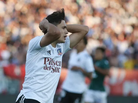 Solari se ausenta de Colo Colo y queda descartado para la Copa Chile