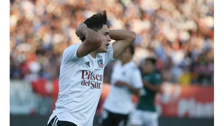 Solari nuevamente se ausenta de Colo Colo y queda descartado para la Copa Chile.