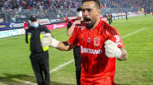 Hernán Galíndez se va de la U por hostigamientos a su persona y a su familia