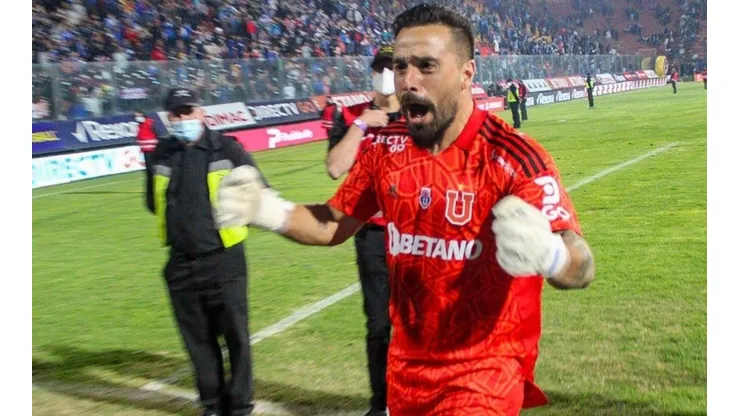 Hernán Galíndez se va de la U por hostigamientos a su persona y a su familia