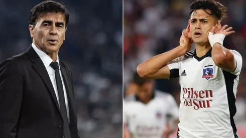 Gustavo Quinteros esclareció la situación de Pablo Solari