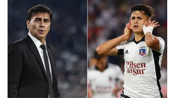 Gustavo Quinteros esclareció la situación de Pablo Solari