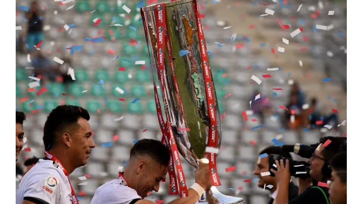 Colo Colo se enfrenta a Temuco por la Copa Chile.