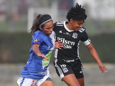 Colo Colo Fem le pasa por encima a Antofagasta y se ilusiona con la Libertadores