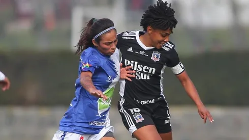 Colo Colo Fem le pasa por encima a Antofagasta y se ilusiona con la Libertadores.