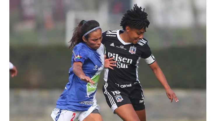 Colo Colo Fem le pasa por encima a Antofagasta y se ilusiona con la Libertadores.