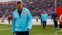 Luis Musrri espera el llamado de Universidad de Chile