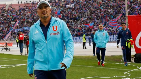 Luis Musrri espera el llamado de Universidad de Chile