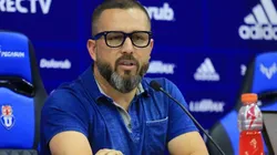 Polaco Goldberg reveló que dejó pasar dos fichajes por esperar a la U.