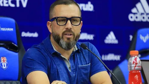 Polaco Goldberg reveló que dejó pasar dos fichajes por esperar a la U.