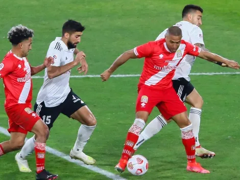 Colo Colo no se cansa y sigue apuntando a Benegas en delantera