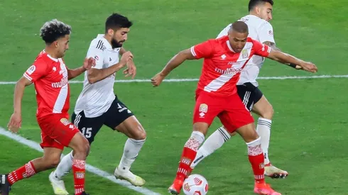 Colo Colo no se cansa y sigue apuntando a Benegas en delantera.