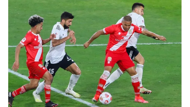 Colo Colo no se cansa y sigue apuntando a Benegas en delantera.