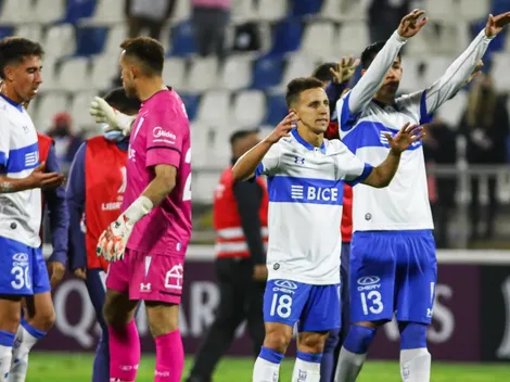 ¿Cuándo juegan Católica vs San Felipe por la Copa Chile?