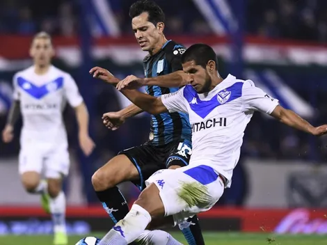 ¿A qué hora juega Racing vs Vélez por la Liga Profesional de Argentina?