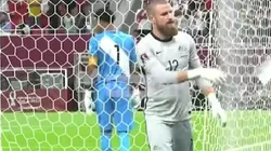 Redmayne se avivó y Perú perdió.