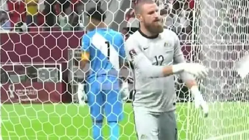 Redmayne se avivó y Perú perdió.