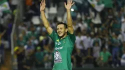 Ramiro González se lamenta el no llegar a Colo Colo