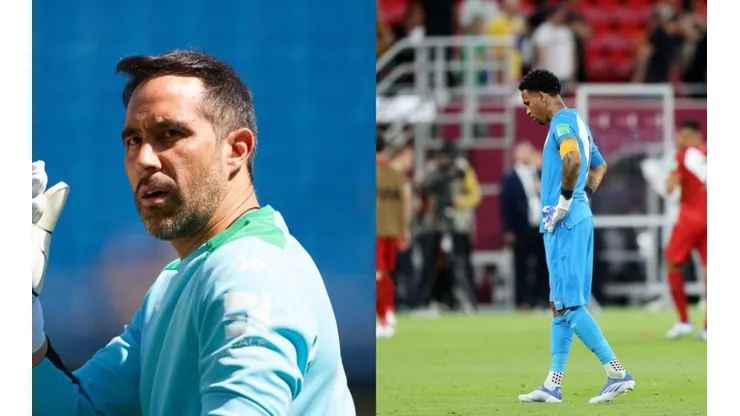 Bravo criticó al portero peruano, Pedro Gallese.
