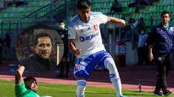 Beausejour tiene sus fichas en Darío Osorio.