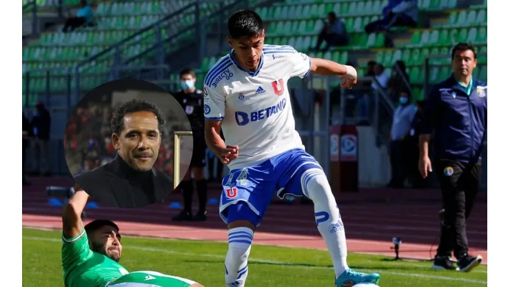 Beausejour tiene sus fichas en Darío Osorio.