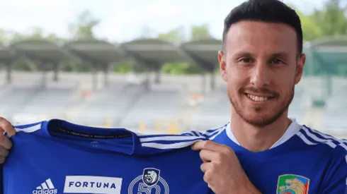 Angelo Henríquez tendrá una nueva oportunidad en Europa.