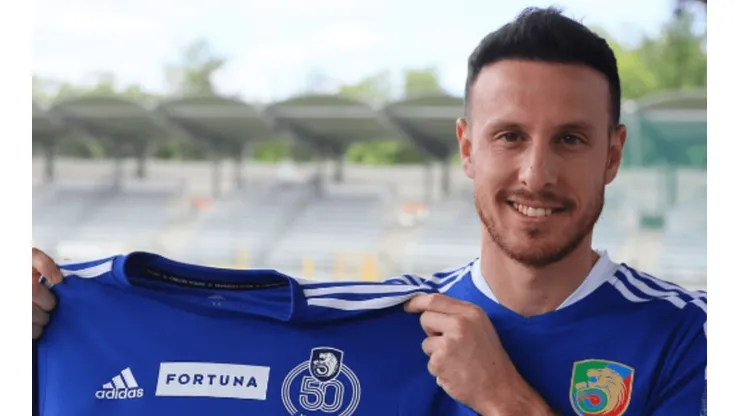 Angelo Henríquez tendrá una nueva oportunidad en Europa.