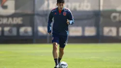 El venezolano Anderson Contreras volverá a su país