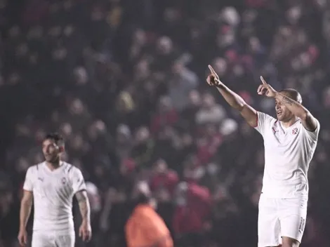 Benegas anota en derrota de Independiente en medio de rumores con Colo Colo