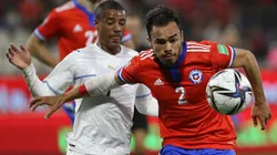 Suazo pone la pelota al piso con el recambio en La Roja.