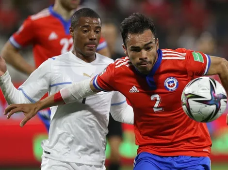 Suazo pone la pelota al piso con el recambio en La Roja