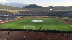 El Superclásico avanza en Concepción y podría ser solo con hinchas locales.