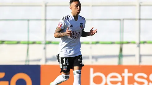 Pastor saca su albo y le pide a Rodríguez que vuelva a Colo Colo.