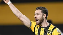 El defensor uruguayo sería una de las obsesiones de Holan