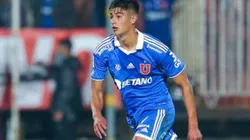 Tapia está llamado a ser uno de los jugadores de recambio de la U