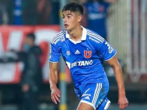 Tapia sueña con portar la jineta de capitán en la U