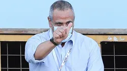 Milad respalda el trabajo de Berizzo en la Roja