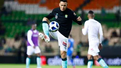 González queda sorprendido por su frustrado paso a Colo Colo.