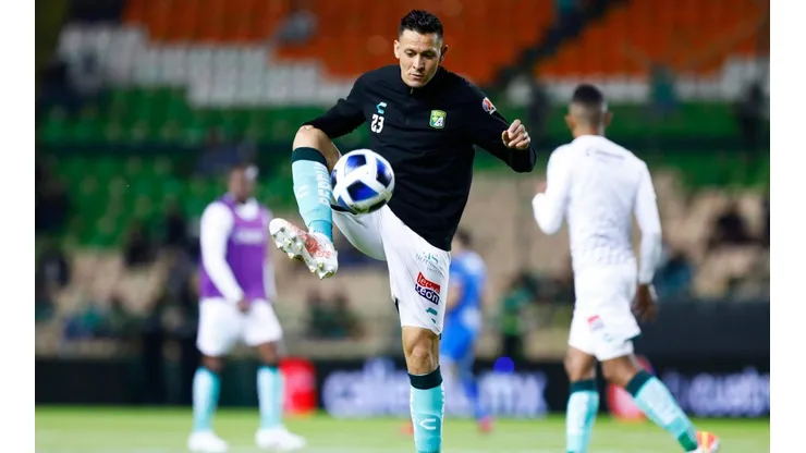 González queda sorprendido por su frustrado paso a Colo Colo.