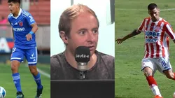 Hevia es tajante acerca de la posibilidad de traer a Peñailillo a la U.