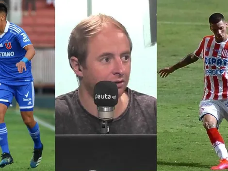 Hevia le pide a los dirigentes de la U que no tapen a Morales con Peñailillo