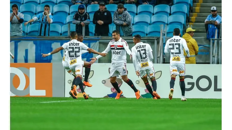 Sao Paulo se enfrentará a Universidad Católica en la Sudamericana.