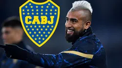 Vidal vuelve locos a los argentinos con posible llegada a Boca.