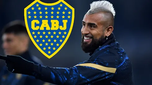 Vidal vuelve locos a los argentinos con posible llegada a Boca.
