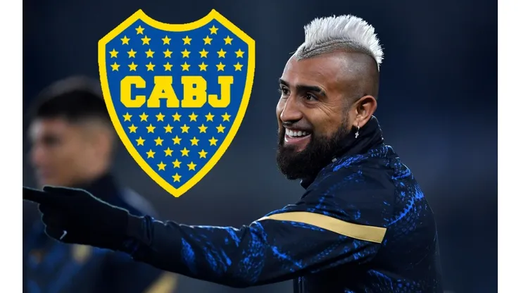Vidal vuelve locos a los argentinos con posible llegada a Boca.
