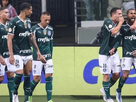 ¿A qué hora juega Palmeiras vs Atlético Goianiense por el Brasileirao?