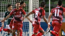 Cruzados visitan a San Felipe en Quillota por Copa Chile