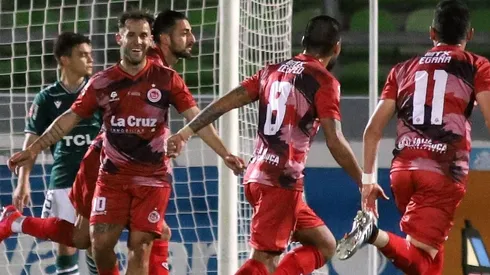 Cruzados visitan a San Felipe en Quillota por Copa Chile