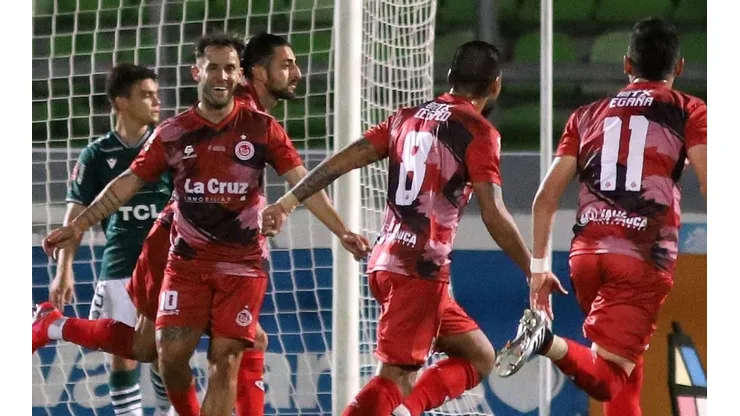 Cruzados visitan a San Felipe en Quillota por Copa Chile