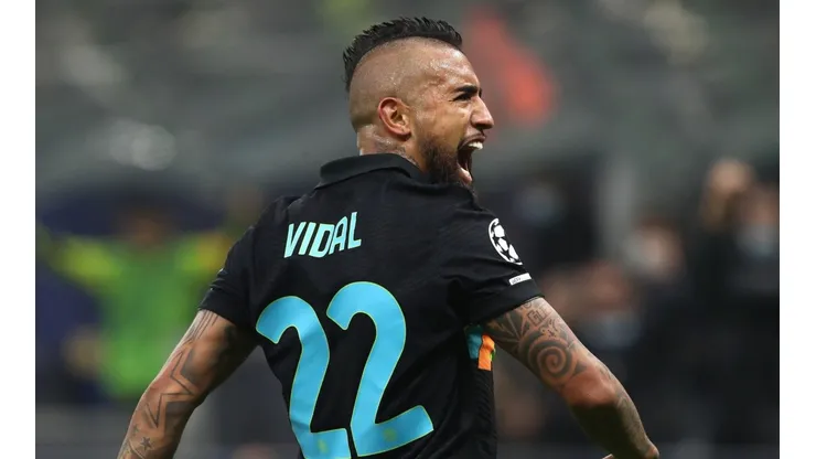 Desde Argentina comienza a sonar fuerte el rumor de Vidal a Boca Juniors
